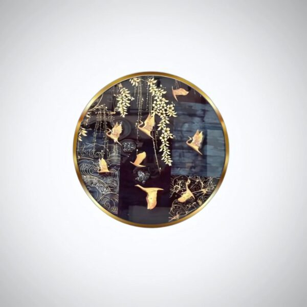 Crystal Diamond Resin Wall Art 004 (16" x 16") - Image 2