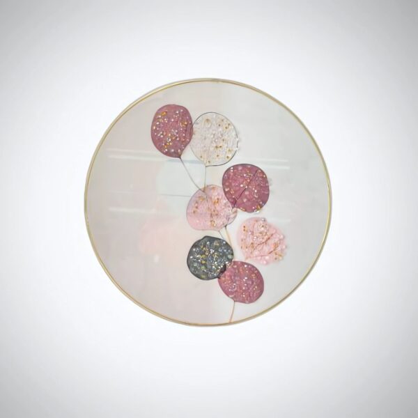 Crystal Diamond Resin Wall Art 007 (16" x 16") - Image 2