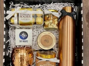 Customisable Corporate Hampers