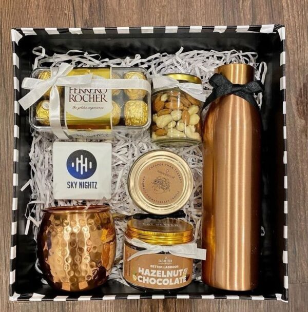 Customisable Corporate Hampers