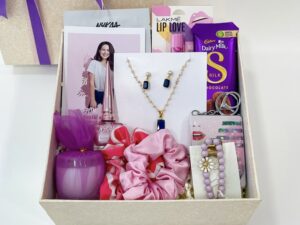 Customisable Hamper for Her