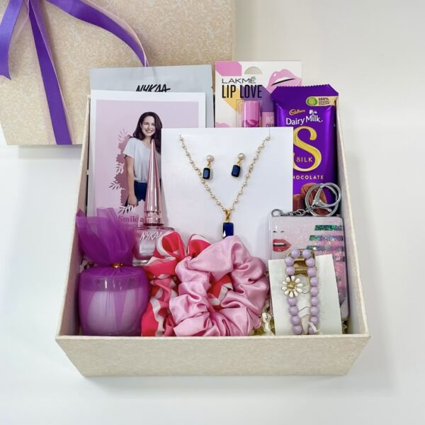 Customisable Hamper for Her