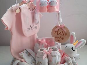 Customisable Baby Hamper