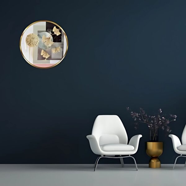 Crystal Diamond Resin Wall Art 003 (16" x 16")